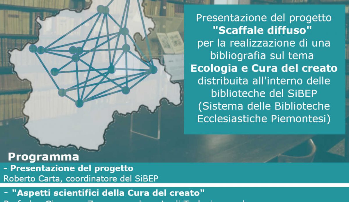 ecologia e cura
